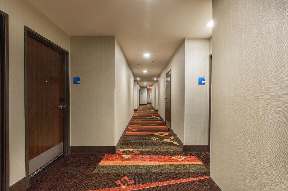 Holiday Inn Express Mountain View South Palo Alto By Ihg Dış mekan fotoğraf