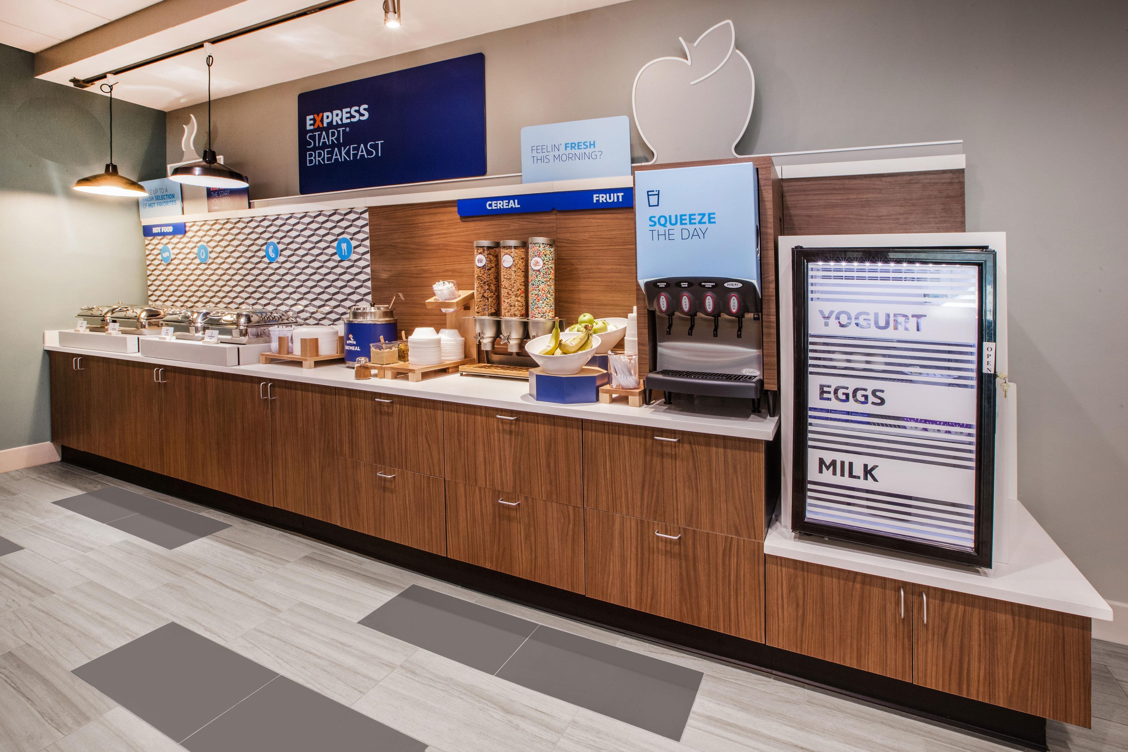 Holiday Inn Express Mountain View South Palo Alto By Ihg Dış mekan fotoğraf