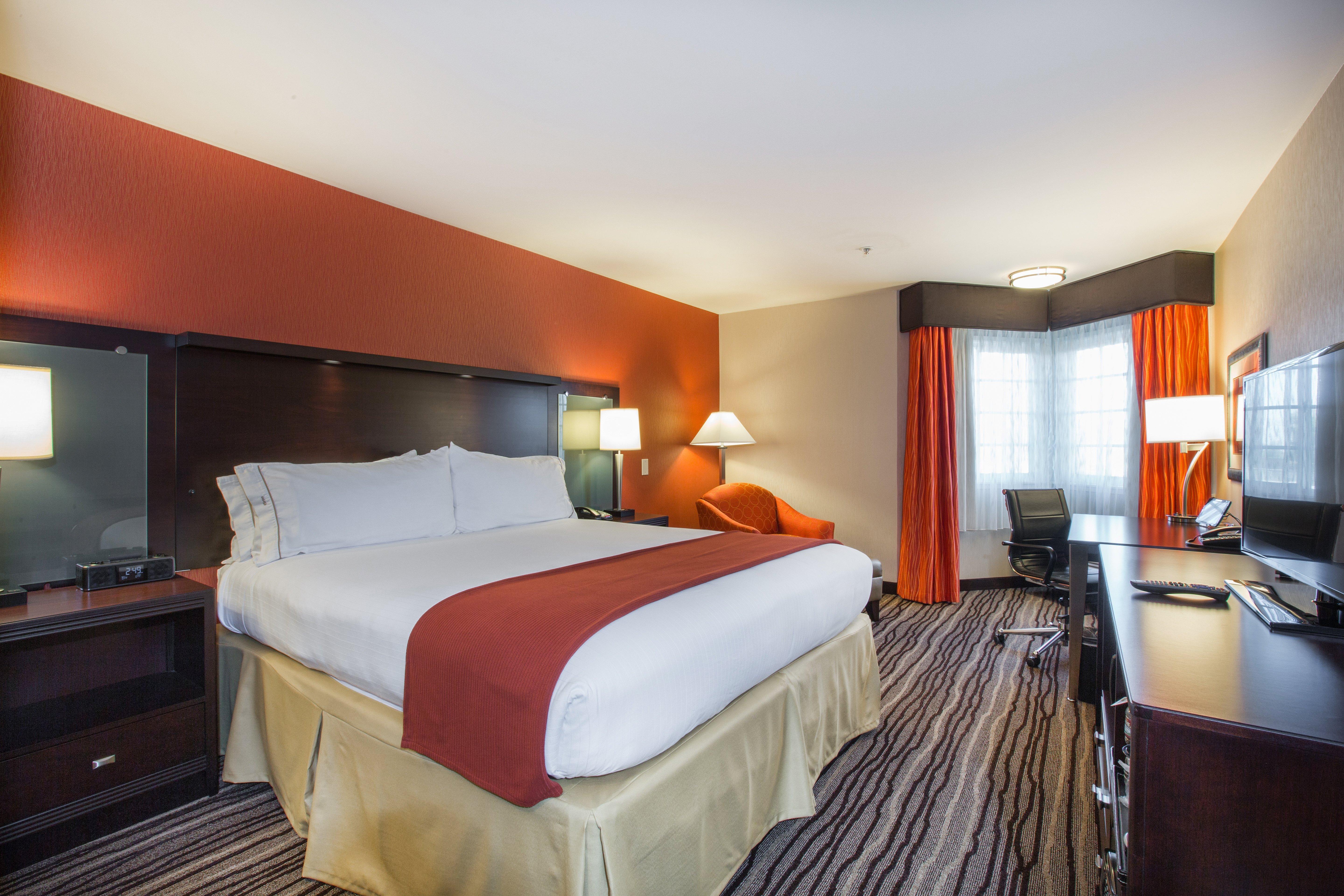 Holiday Inn Express Mountain View South Palo Alto By Ihg Dış mekan fotoğraf
