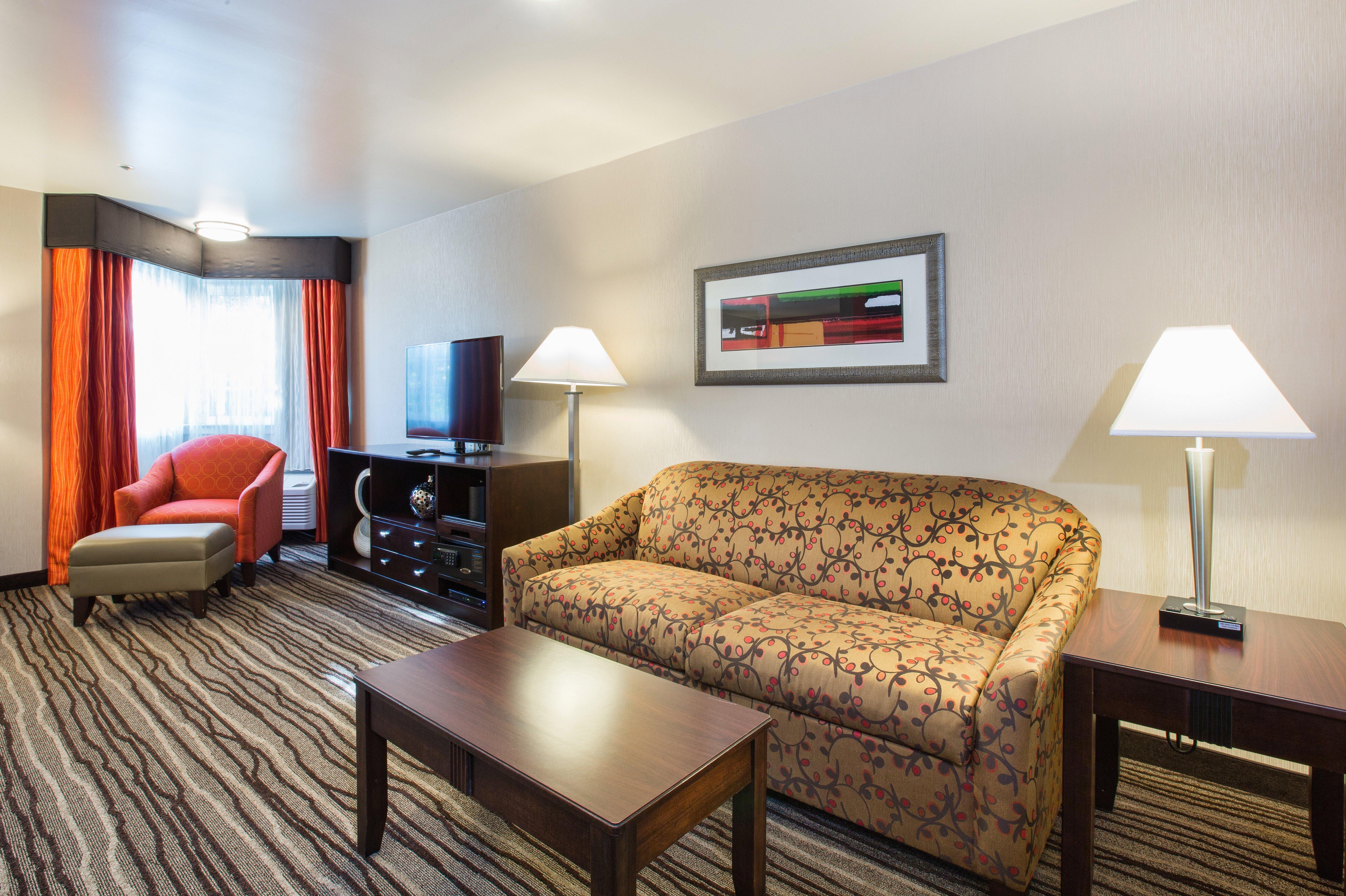Holiday Inn Express Mountain View South Palo Alto By Ihg Dış mekan fotoğraf