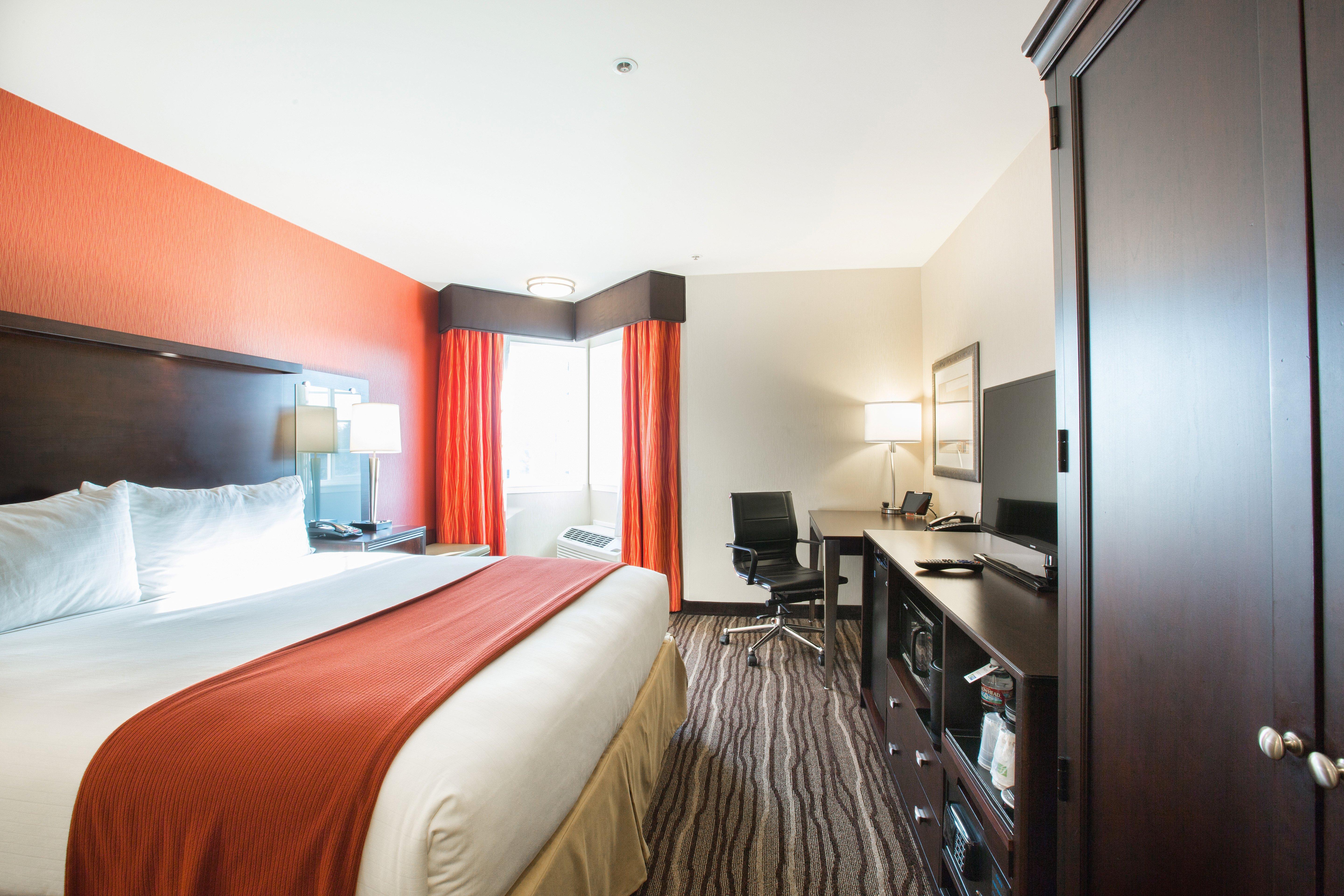 Holiday Inn Express Mountain View South Palo Alto By Ihg Dış mekan fotoğraf