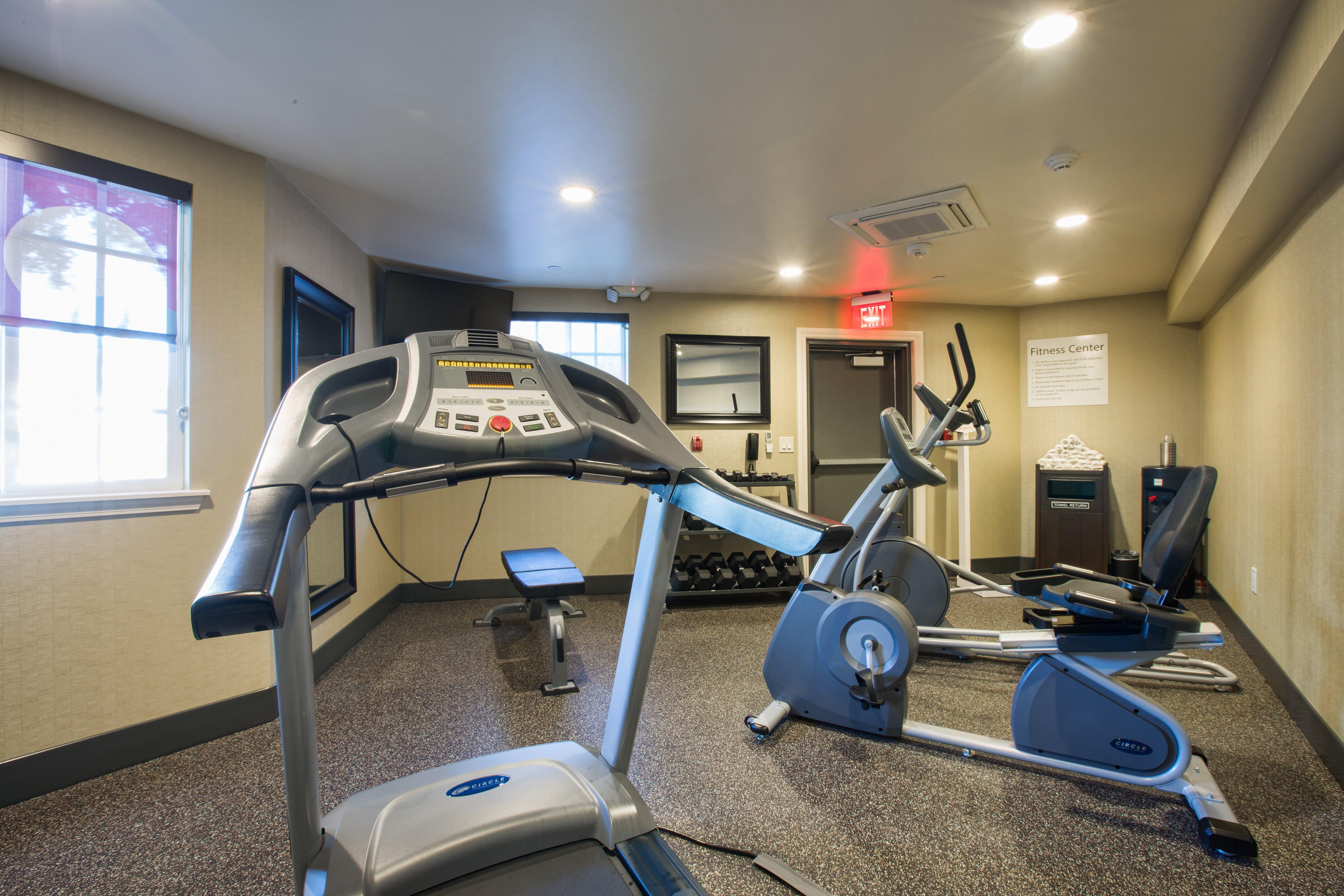 Holiday Inn Express Mountain View South Palo Alto By Ihg Dış mekan fotoğraf