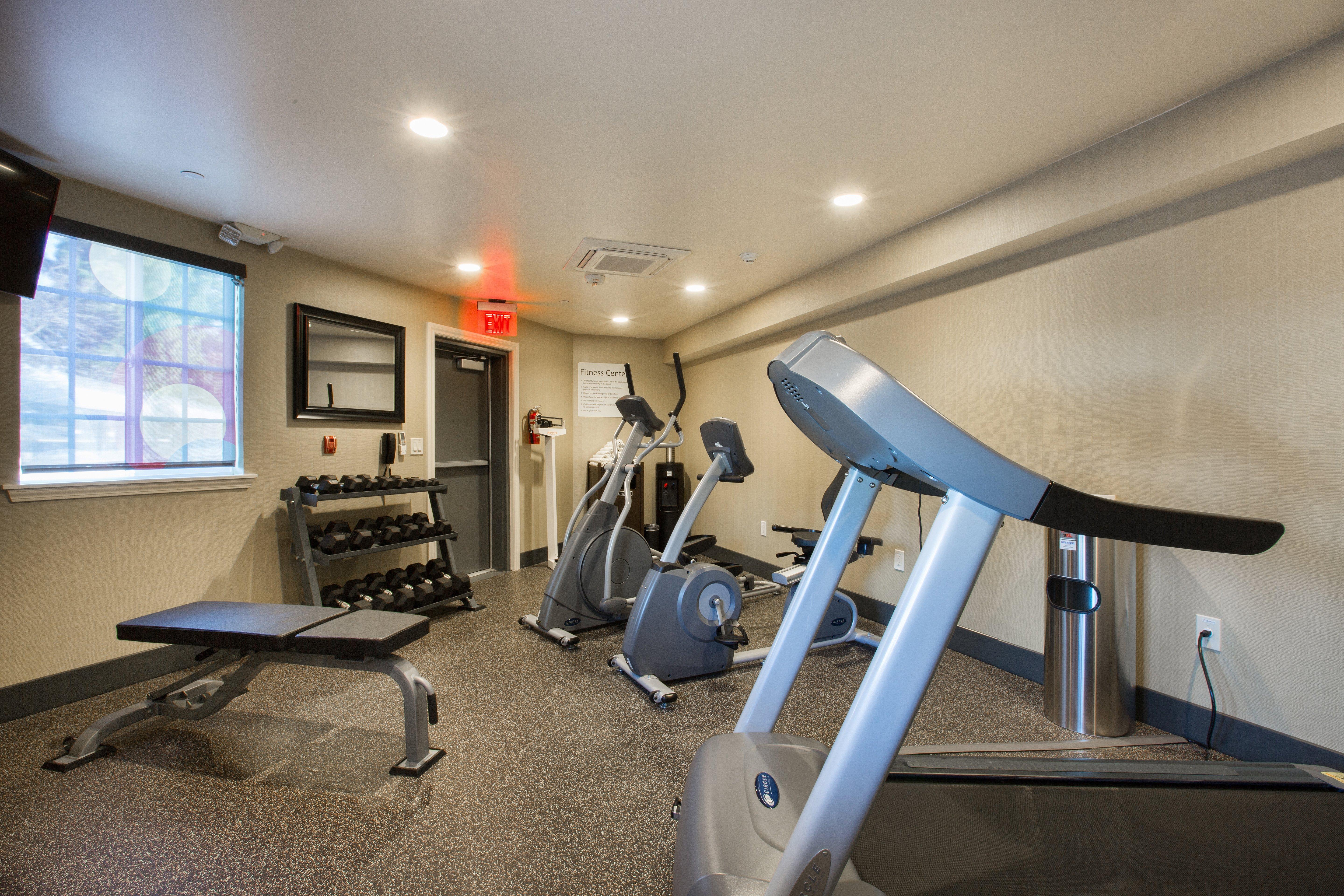 Holiday Inn Express Mountain View South Palo Alto By Ihg Dış mekan fotoğraf